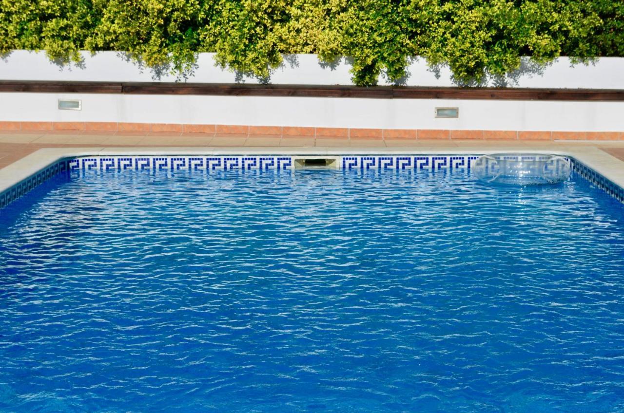 Villa Eltael - Rita Apartment - Warm Pool Until 1 November Manta Rota Ngoại thất bức ảnh